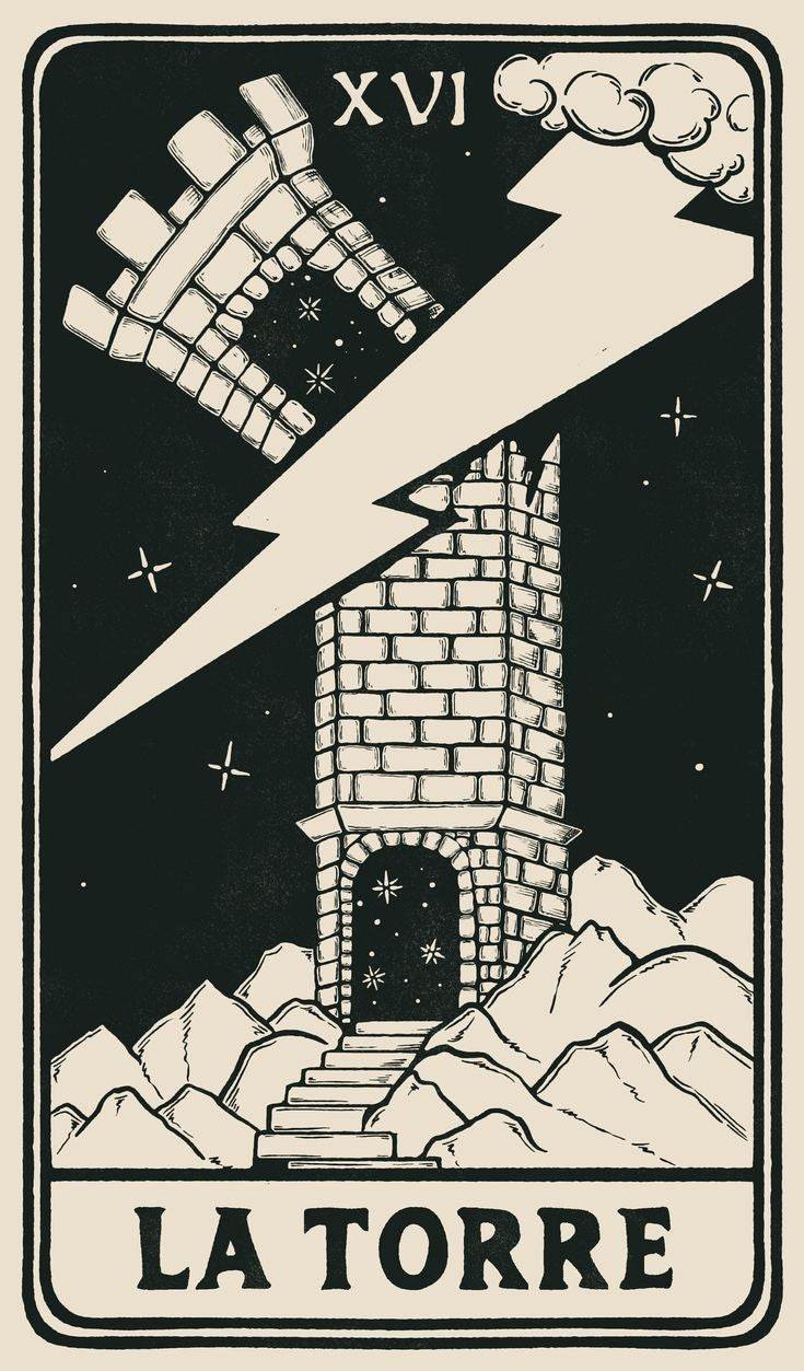 Charm Tarot Card
