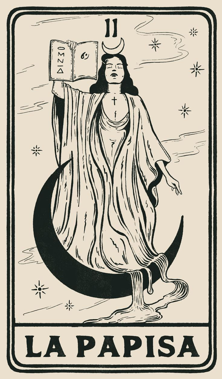 Charm Tarot Card