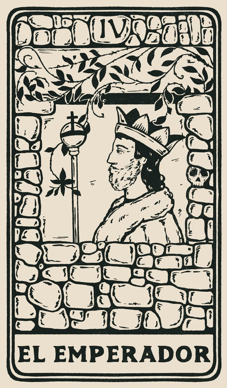 Charm Tarot Card