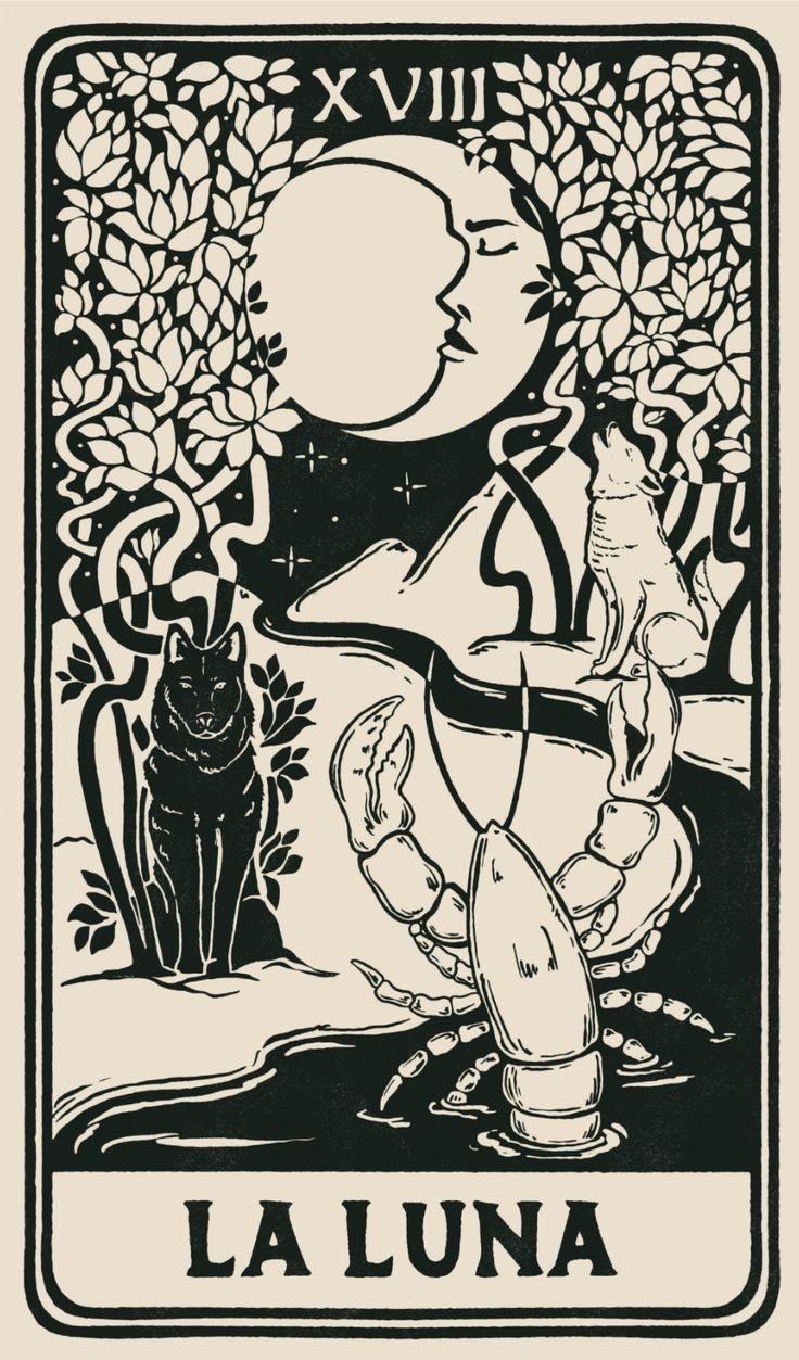Charm Tarot Card