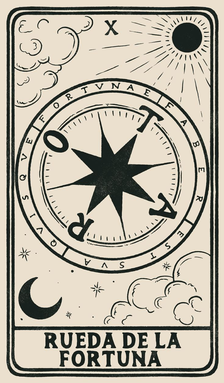 Charm Tarot Card