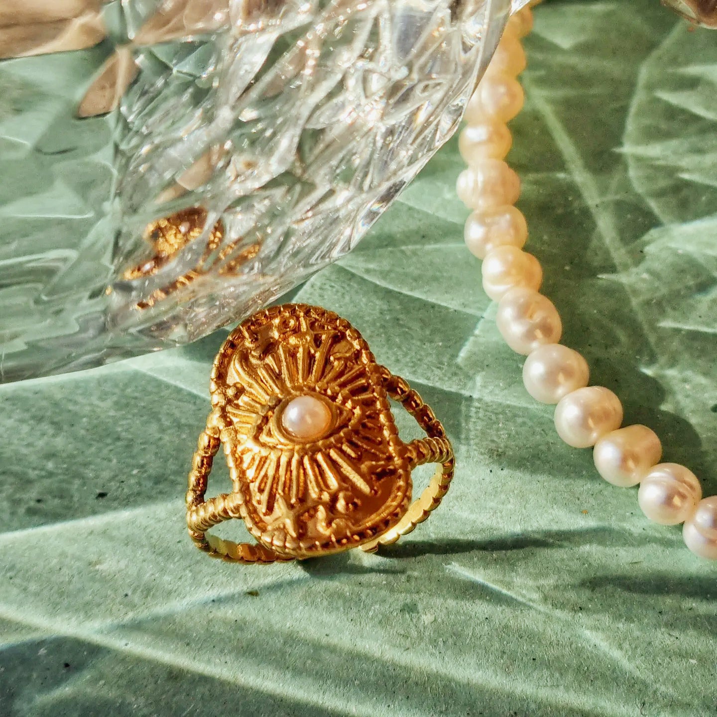 Anello Cassiopea
