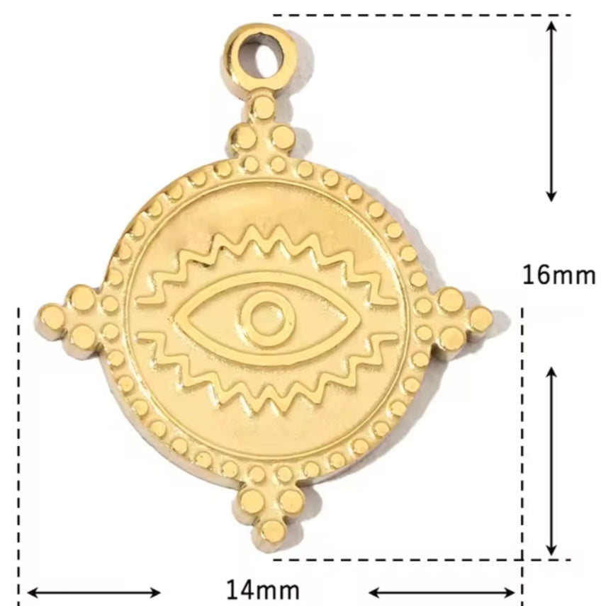 Charm Mini Occhio