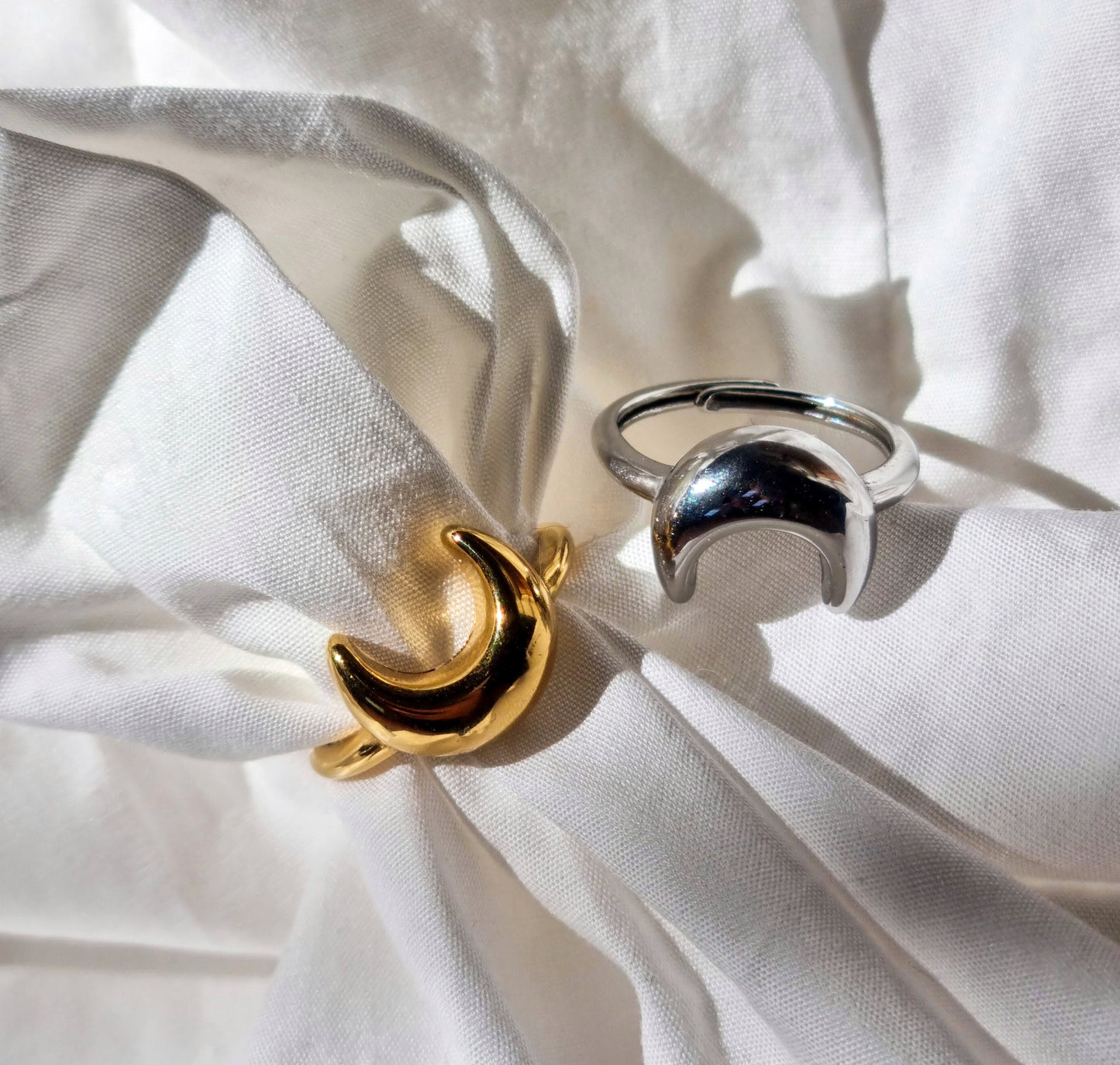 Anello Lunula