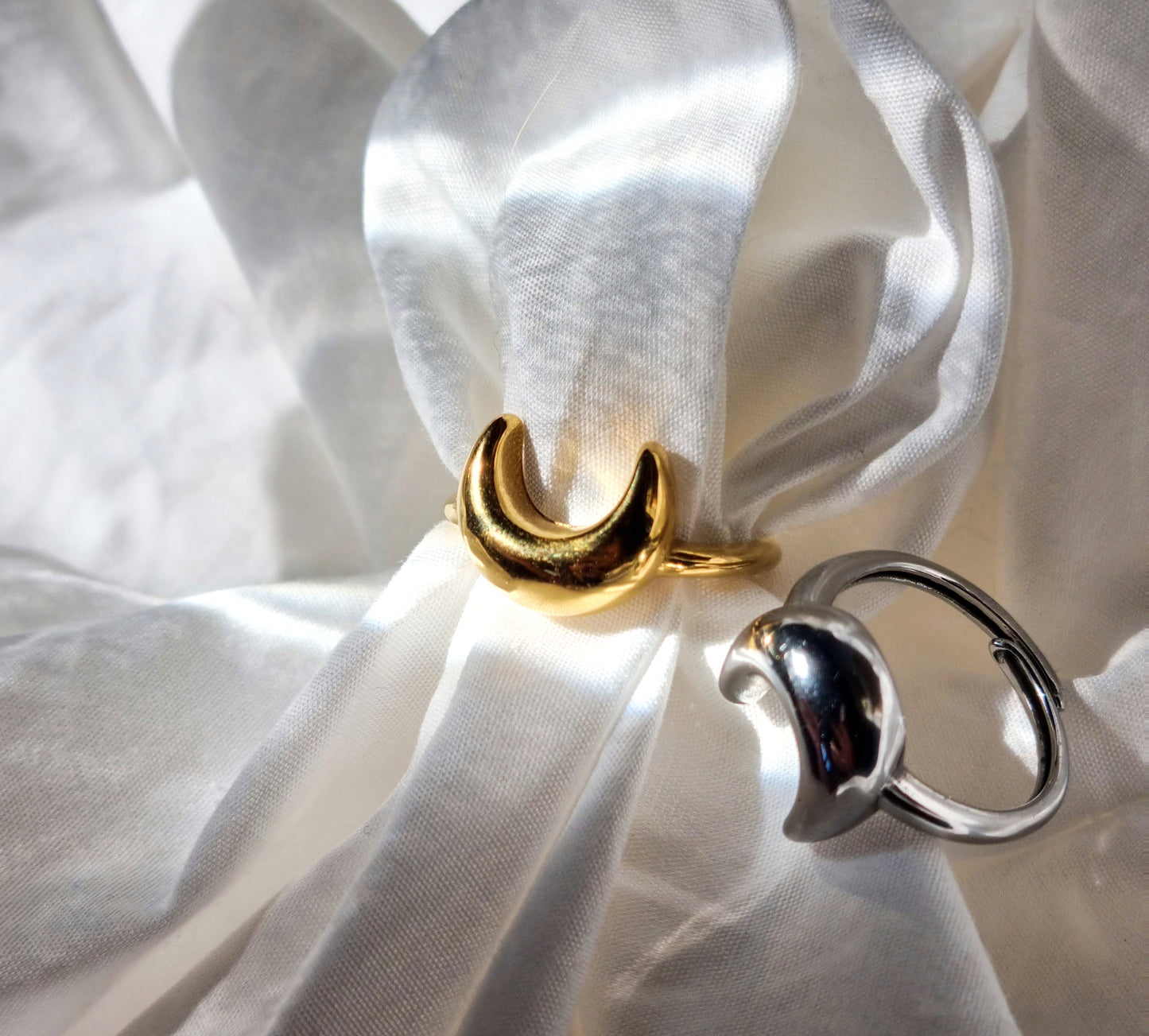 Anello Lunula