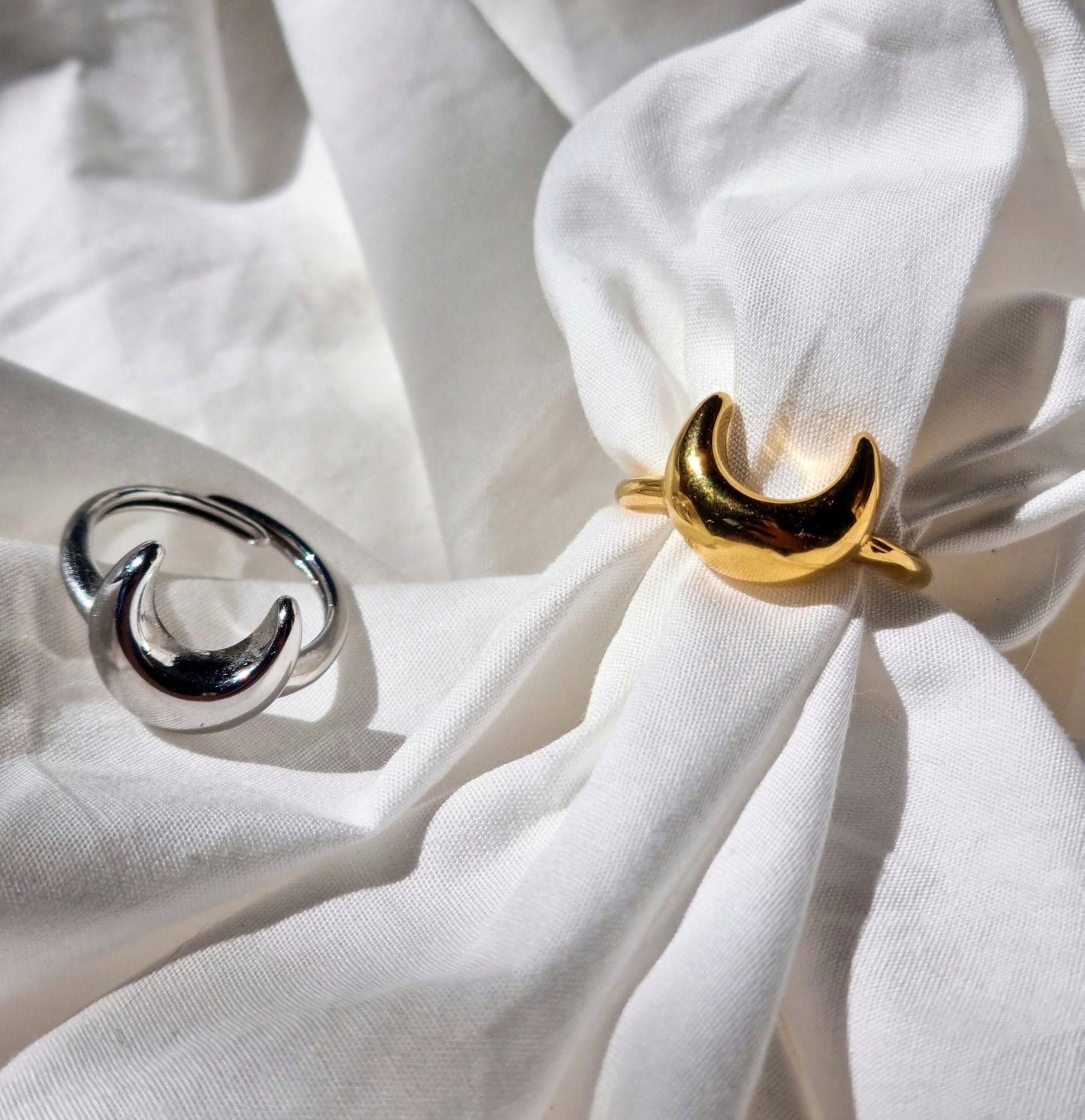 Anello Lunula
