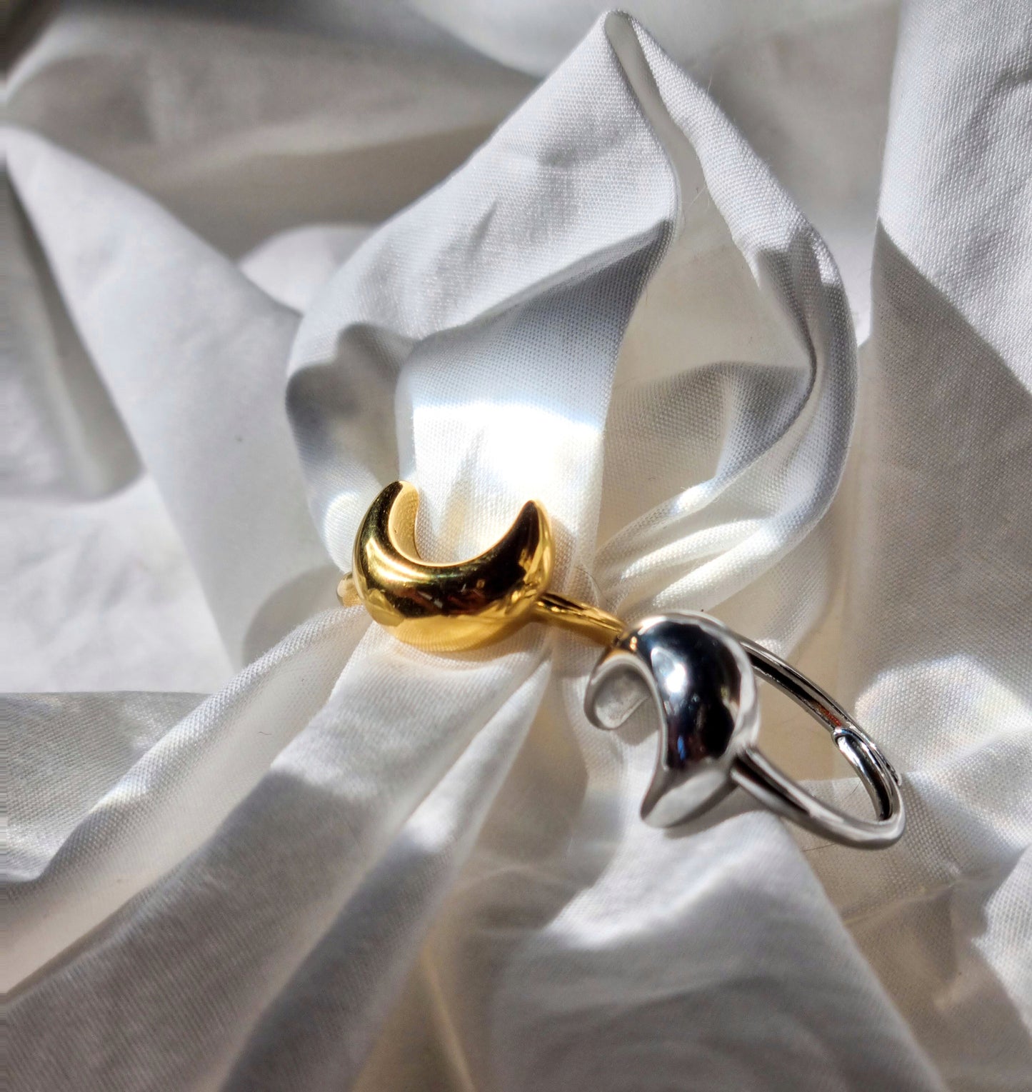 Anello Lunula