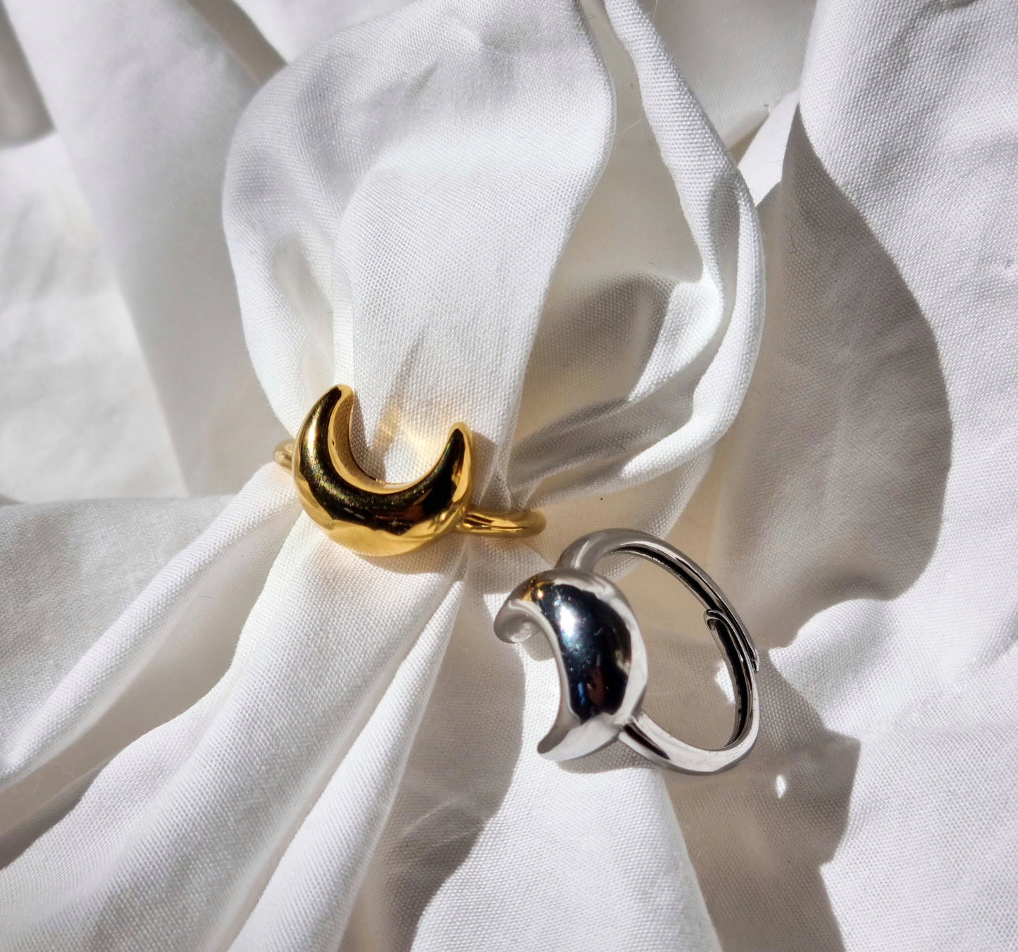 Anello Lunula