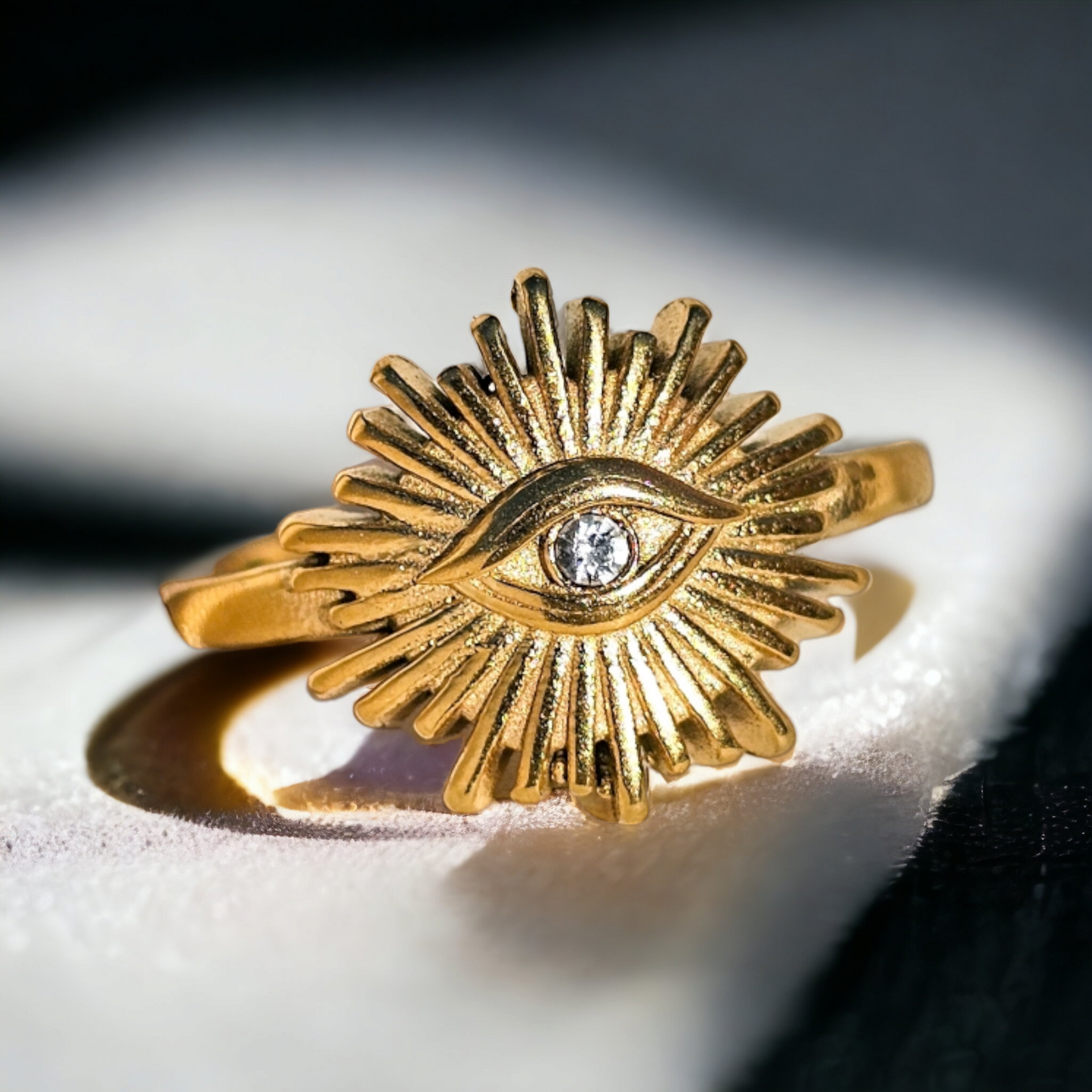 Anello Evil Eye