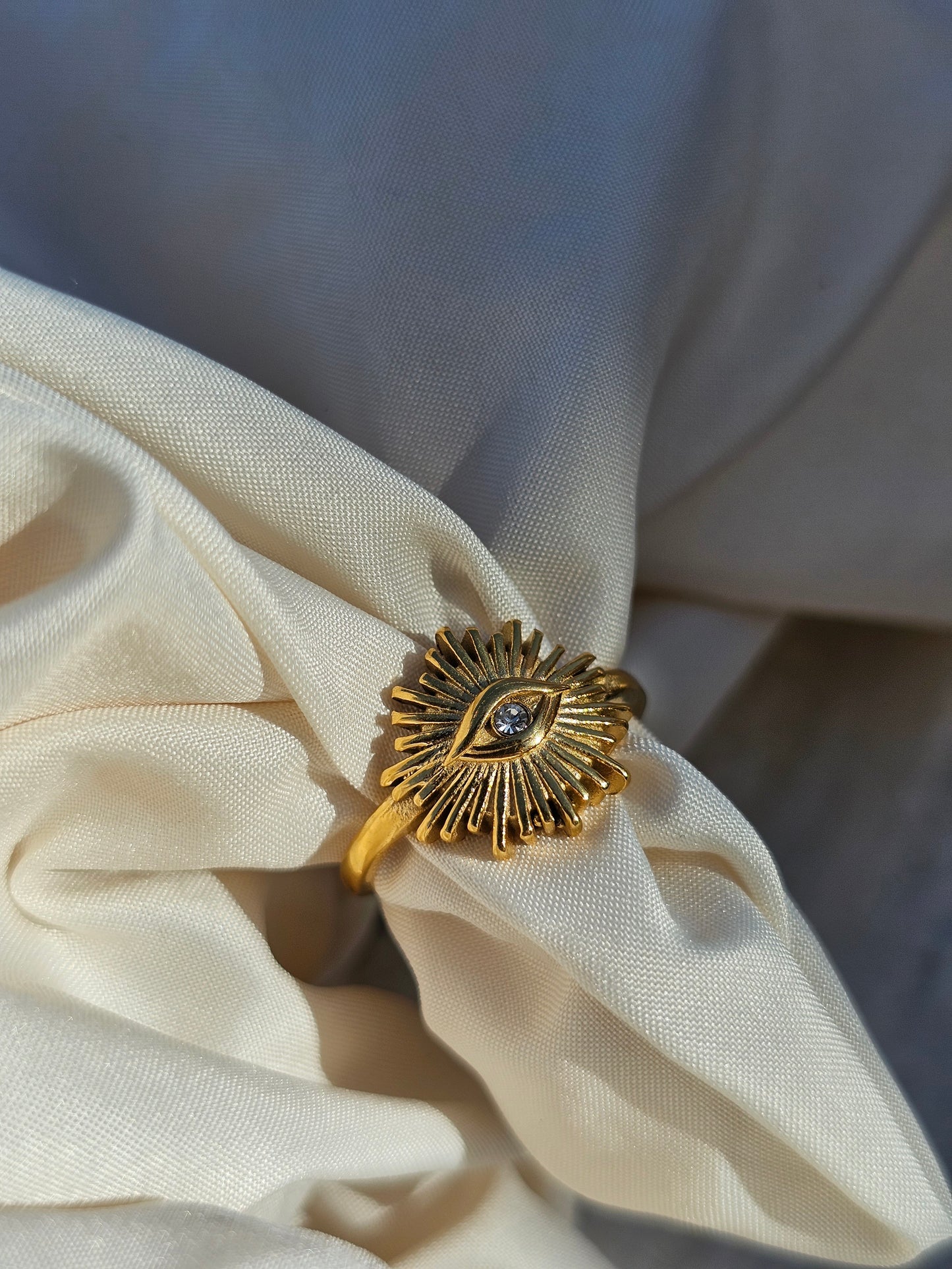 Anello Evil Eye