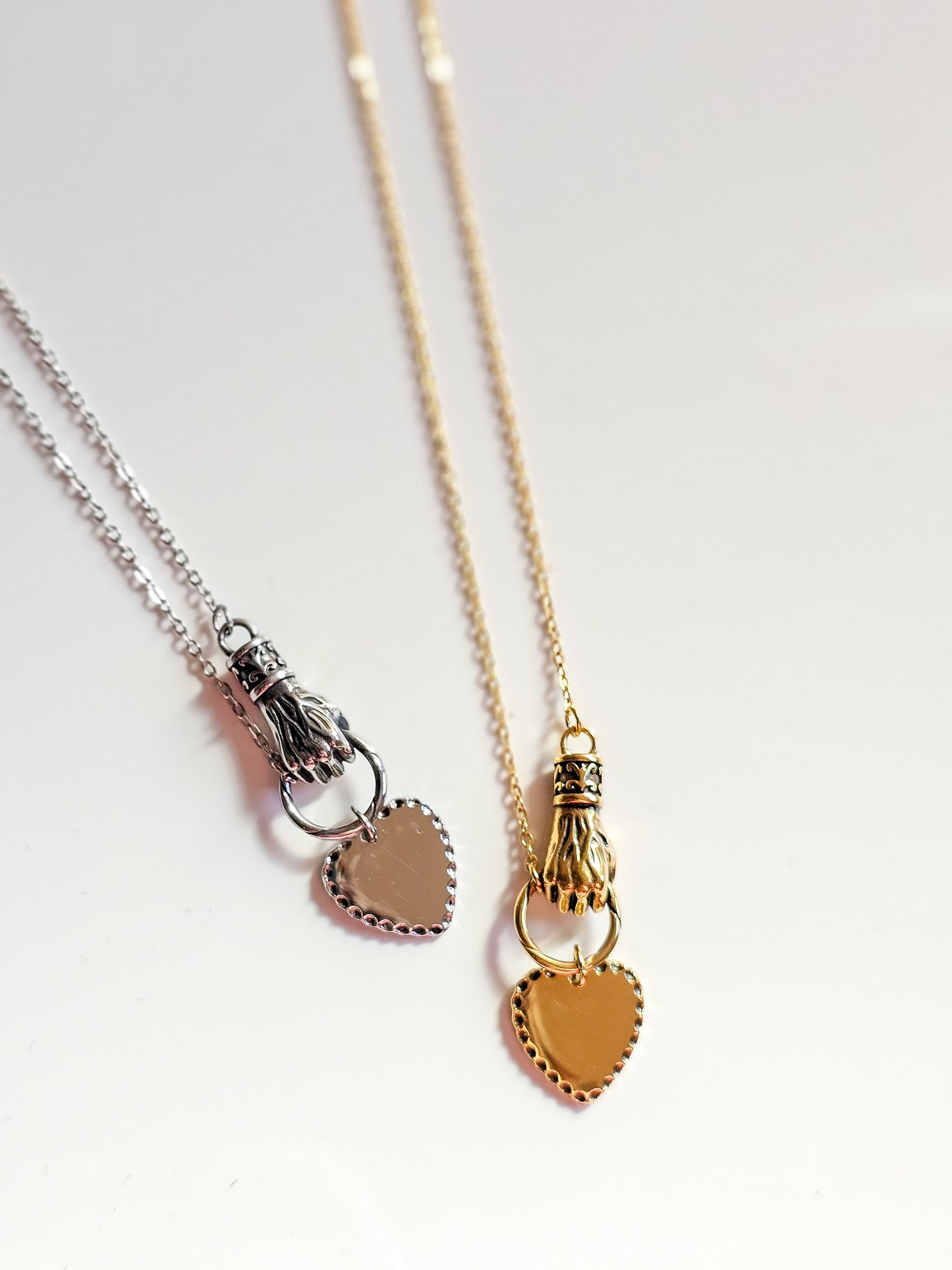Clisma Necklace