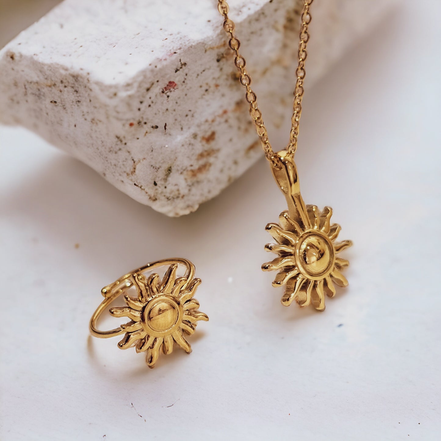 The Sun Necklace