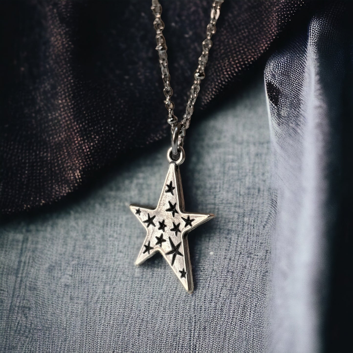 Girocollo Stardust