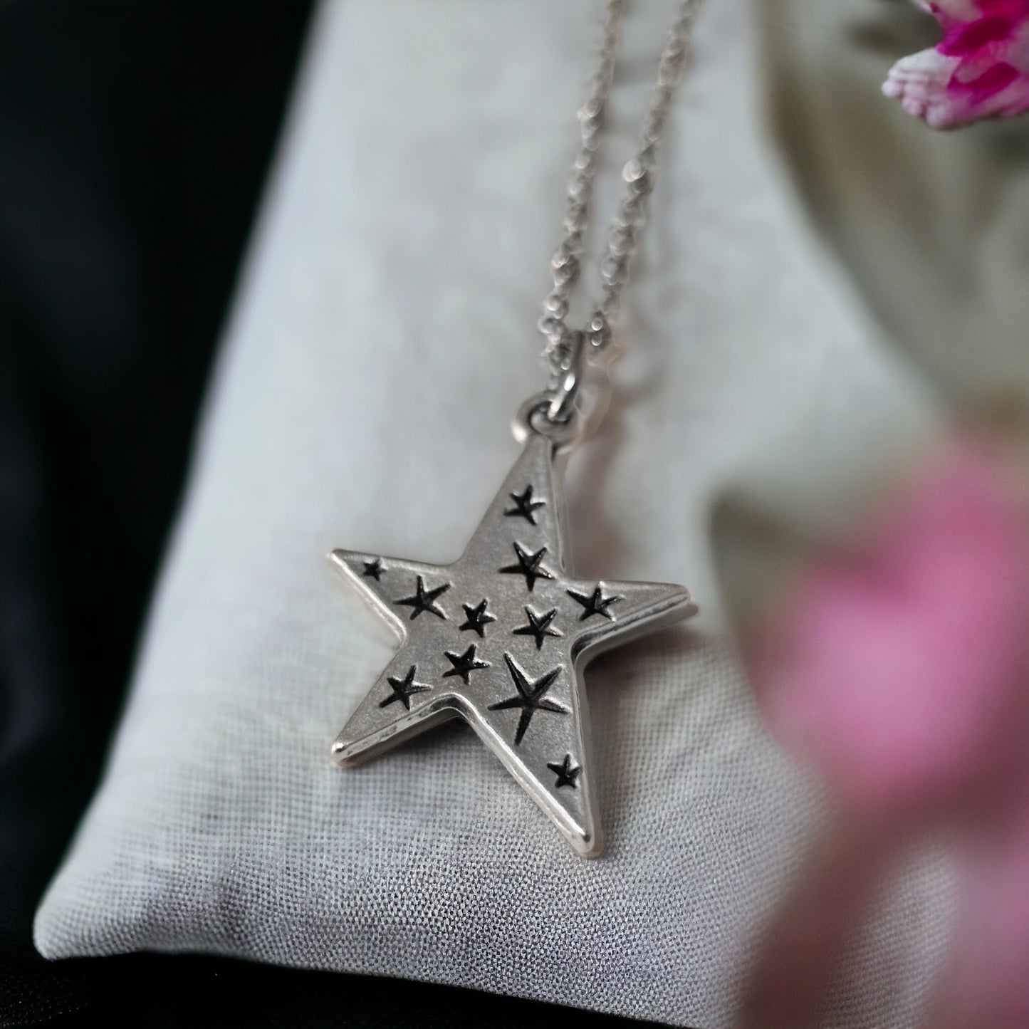 Girocollo Stardust