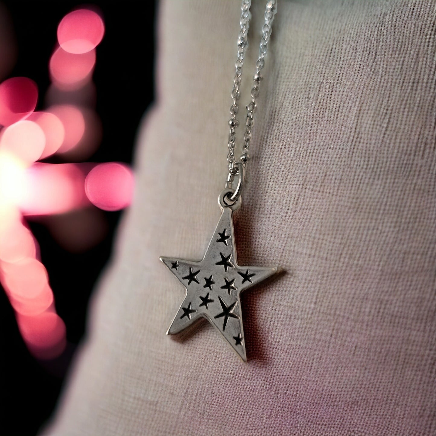 Girocollo Stardust