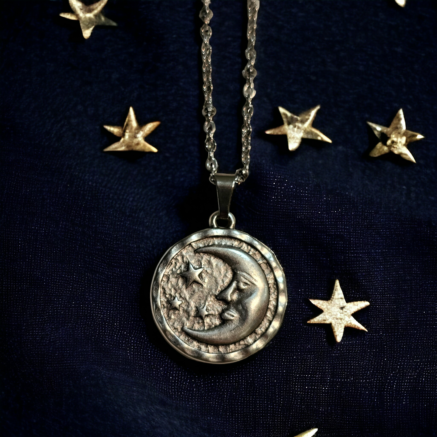 Girocollo SoleLuna