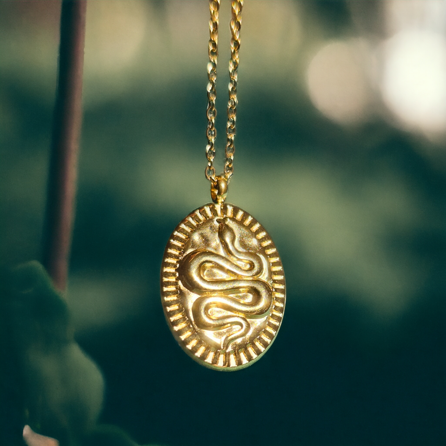 Girocollo Aspide Vintage