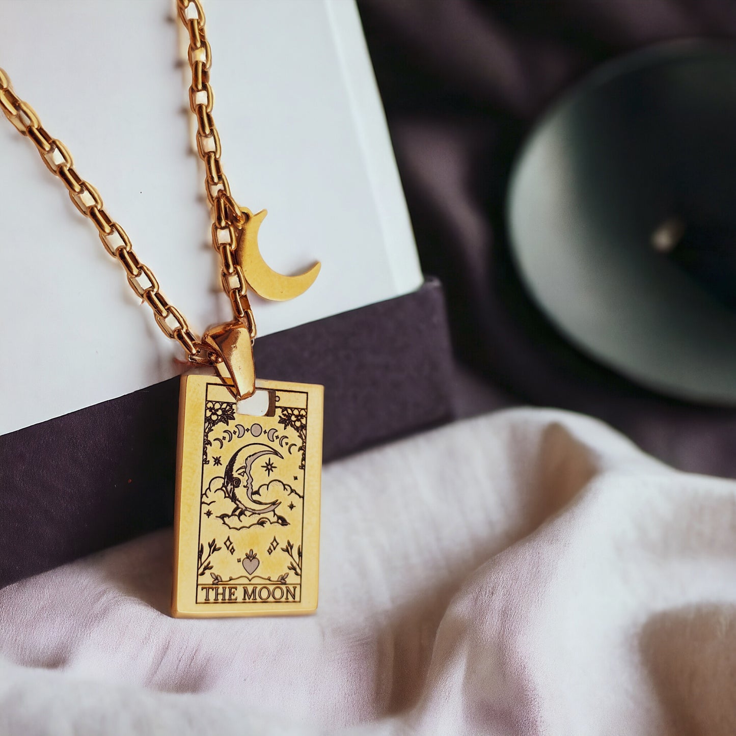 Tarot Card Cvore
