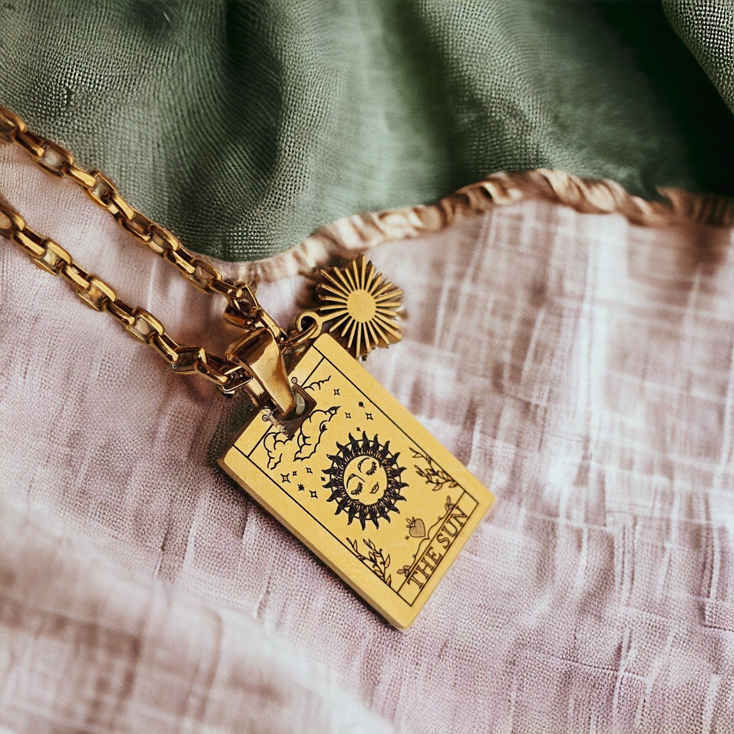 Tarot Card Cvore