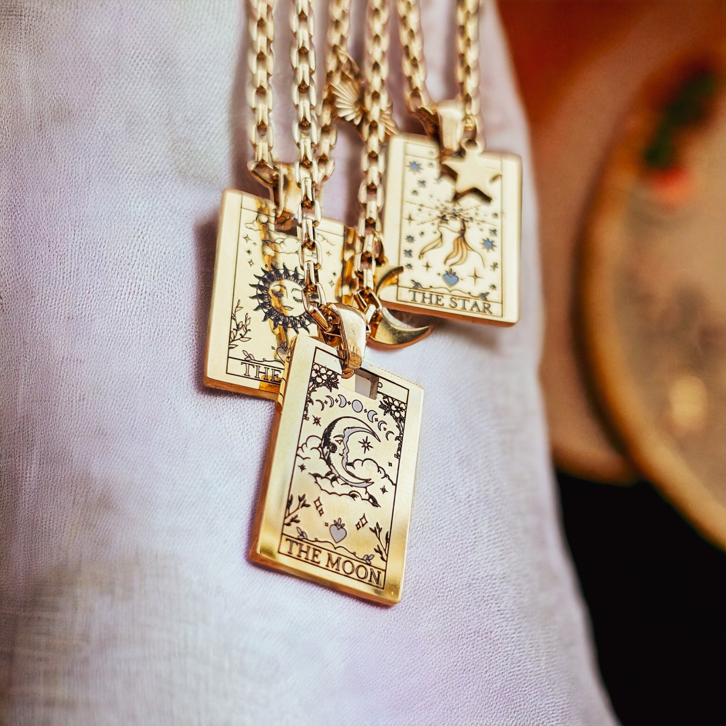 Tarot Card Cvore