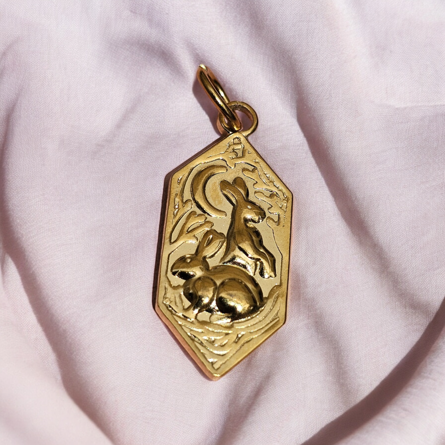Charm Rabbit