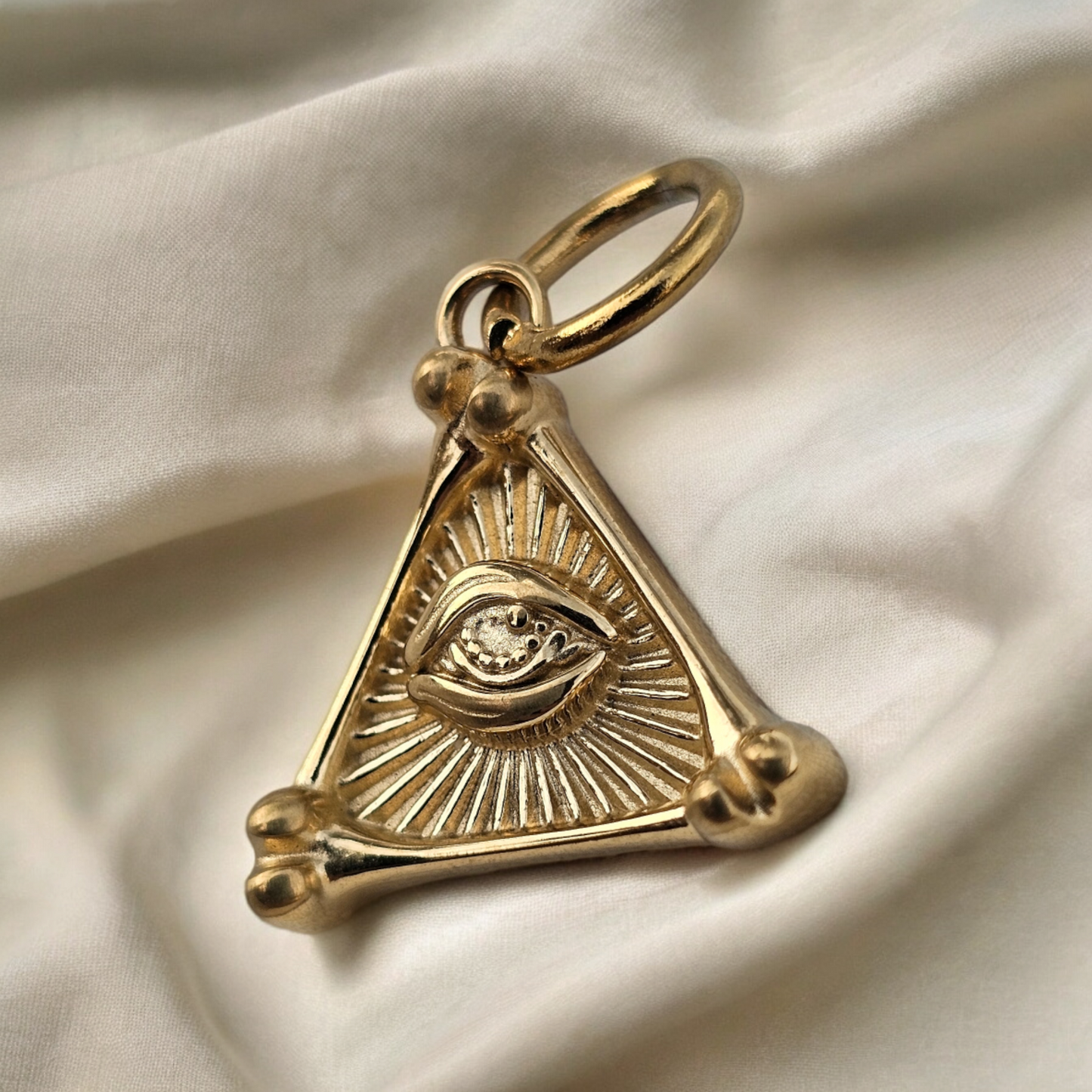 Charm Occhio Della Provvidenza