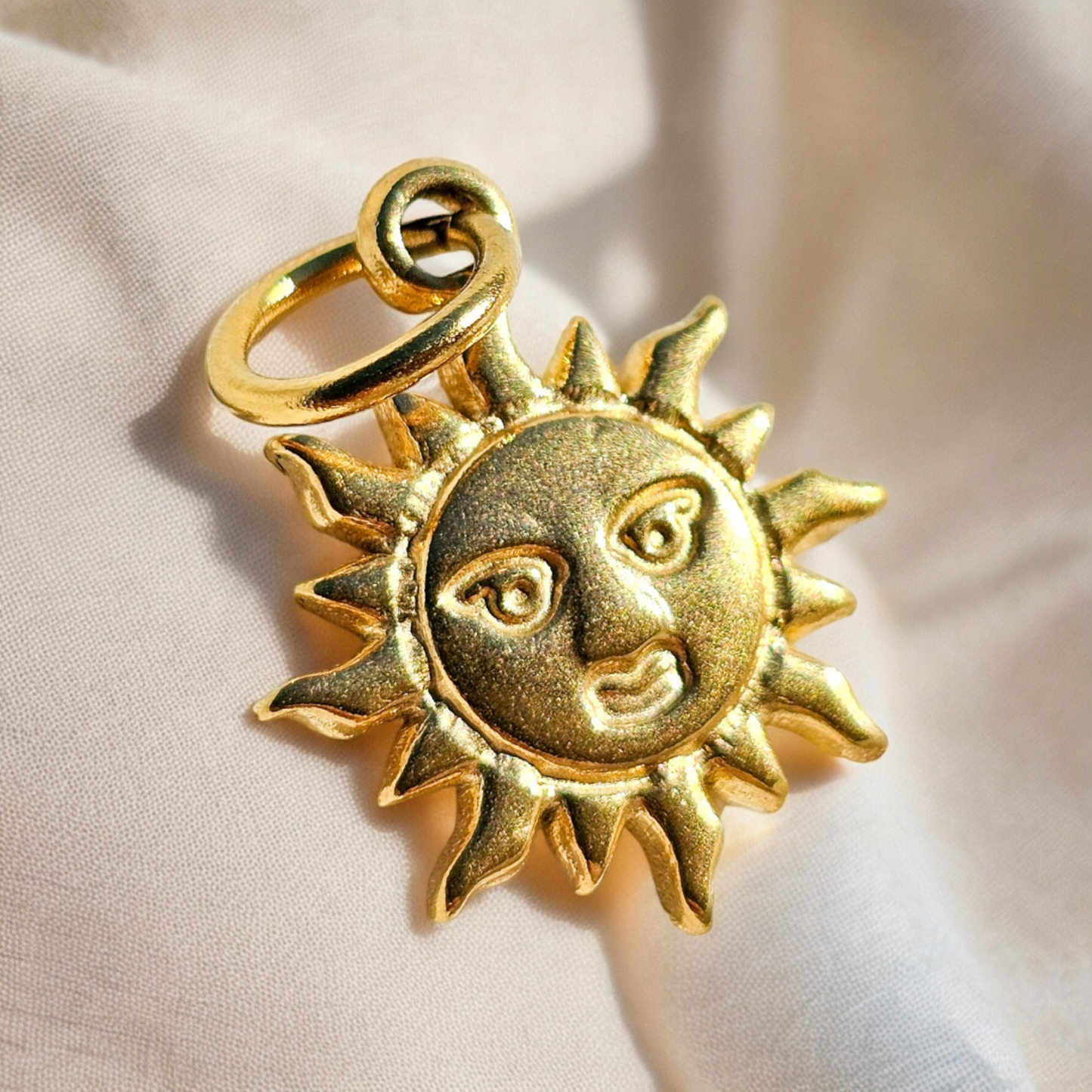 Charm Sole Gold