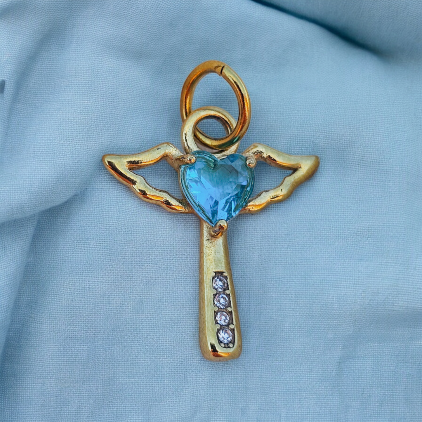 Charm Sailor Mercury