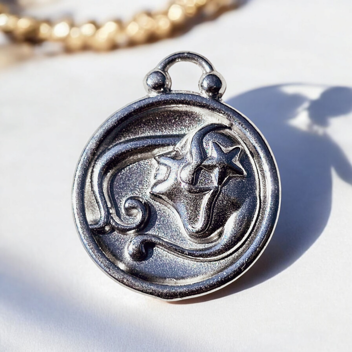 Charms Zodiaco Silver