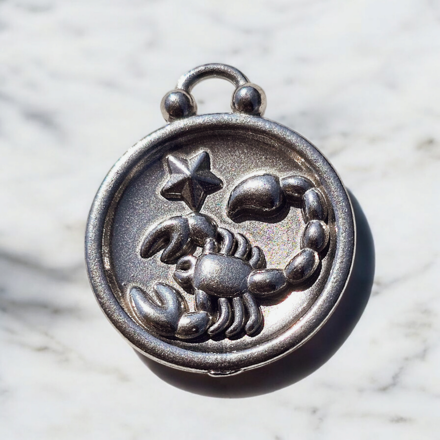 Charms Zodiaco Silver