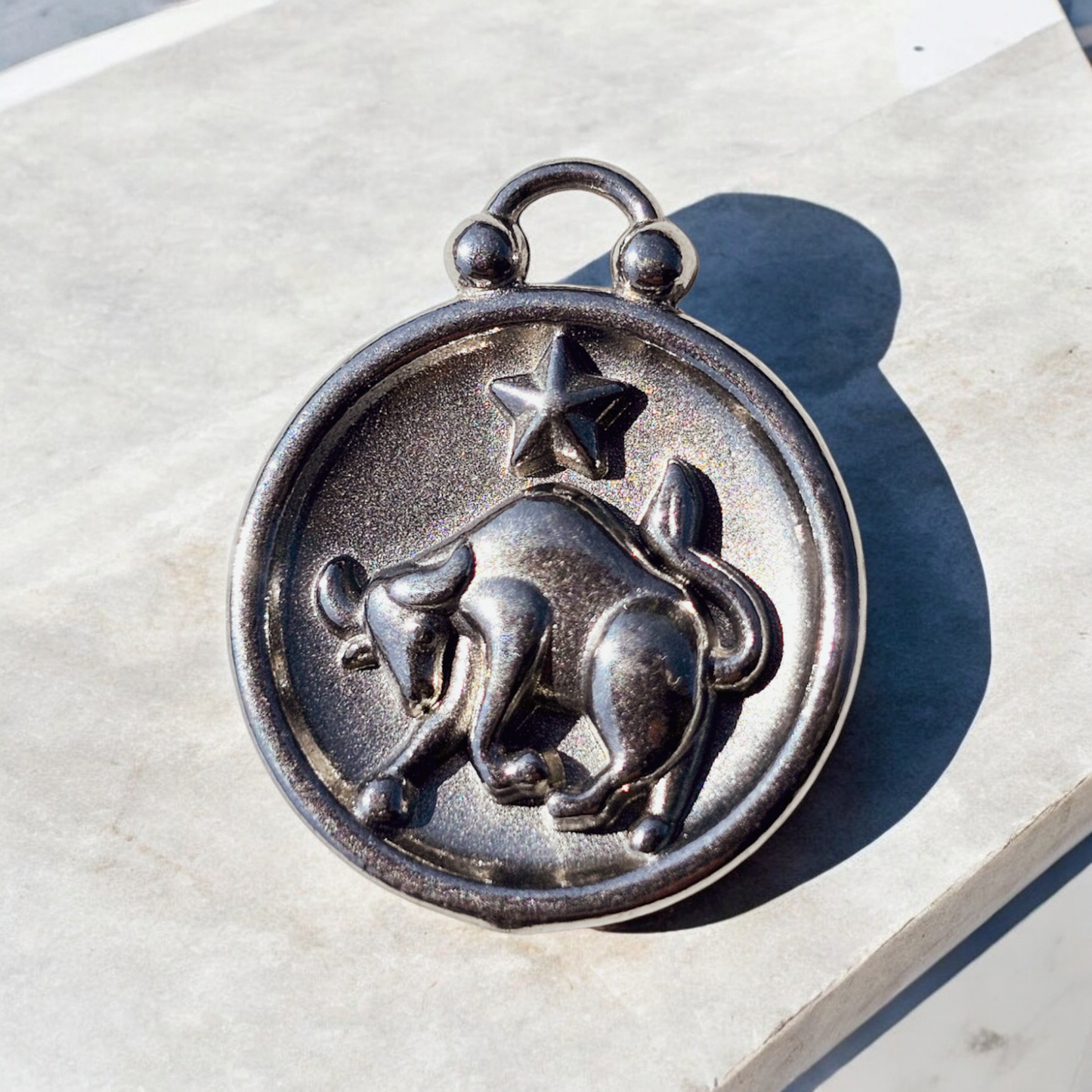 Charms Zodiaco Silver