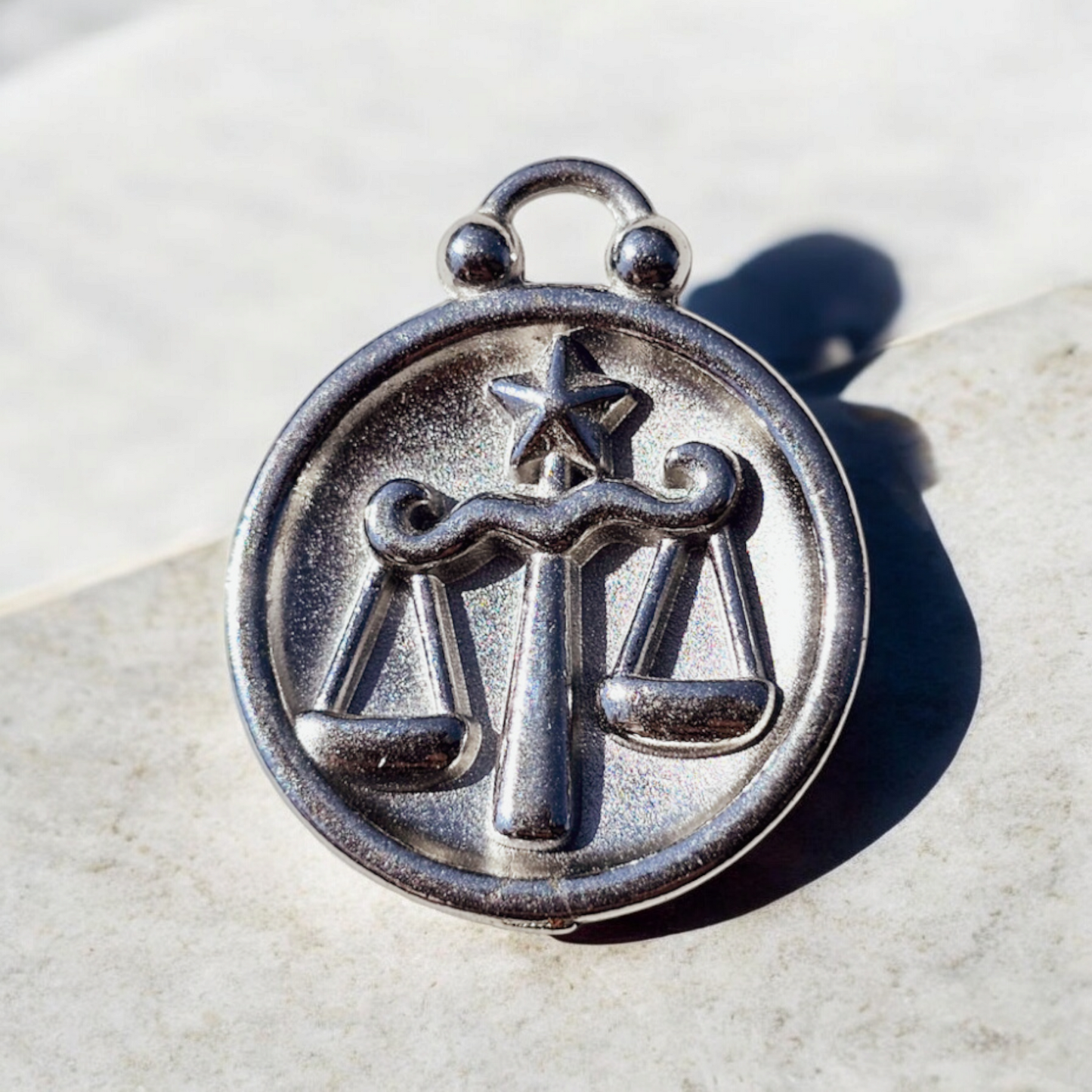Charms Zodiaco Silver