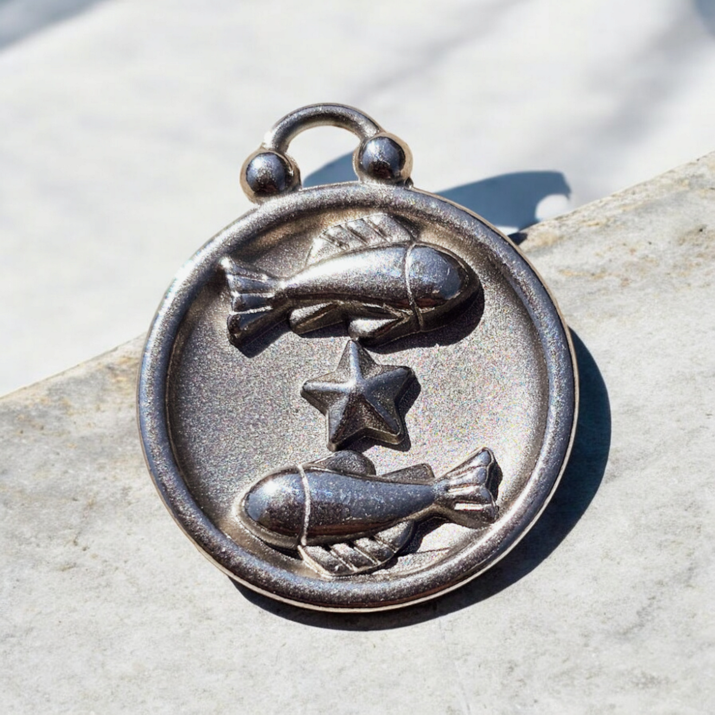 Charms Zodiaco Silver