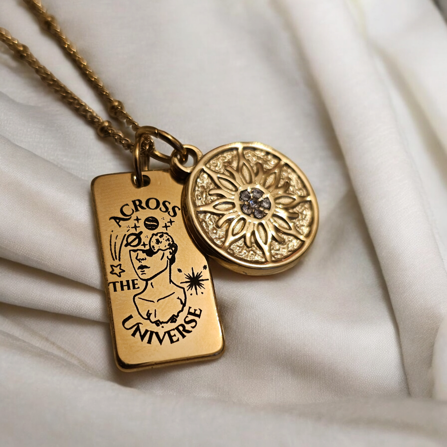 Charm Across the Universe