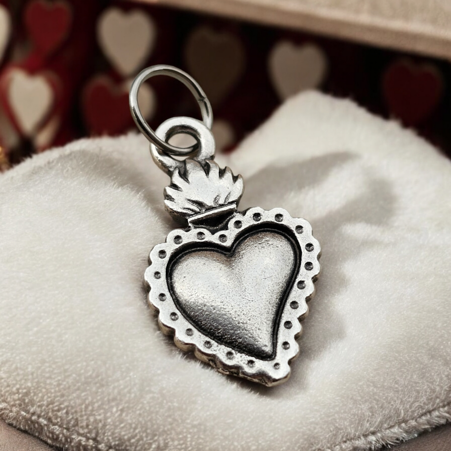 Charm Cuore Messicano