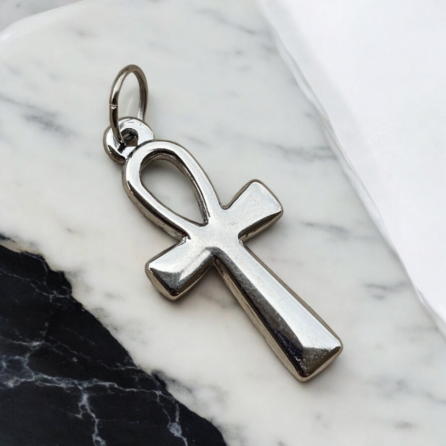 Charm Croce Ankh