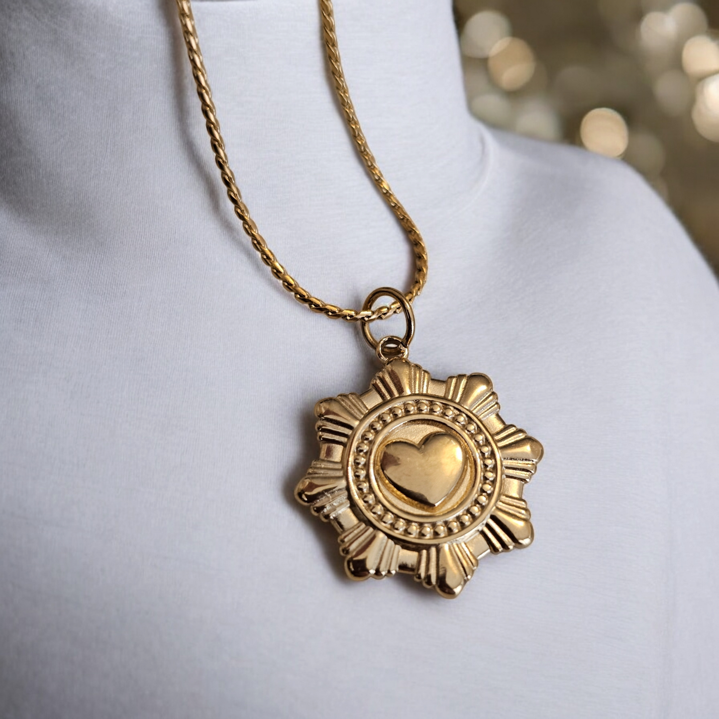Charm Raggio Di Cvore
