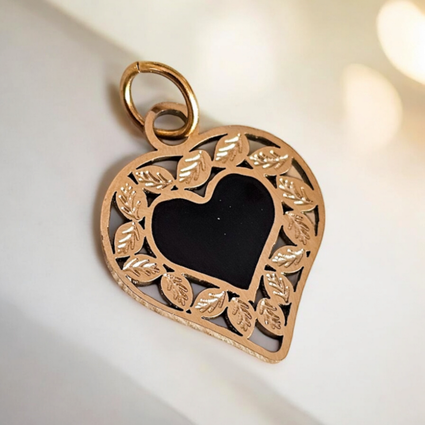 Charm Cuore Primavera