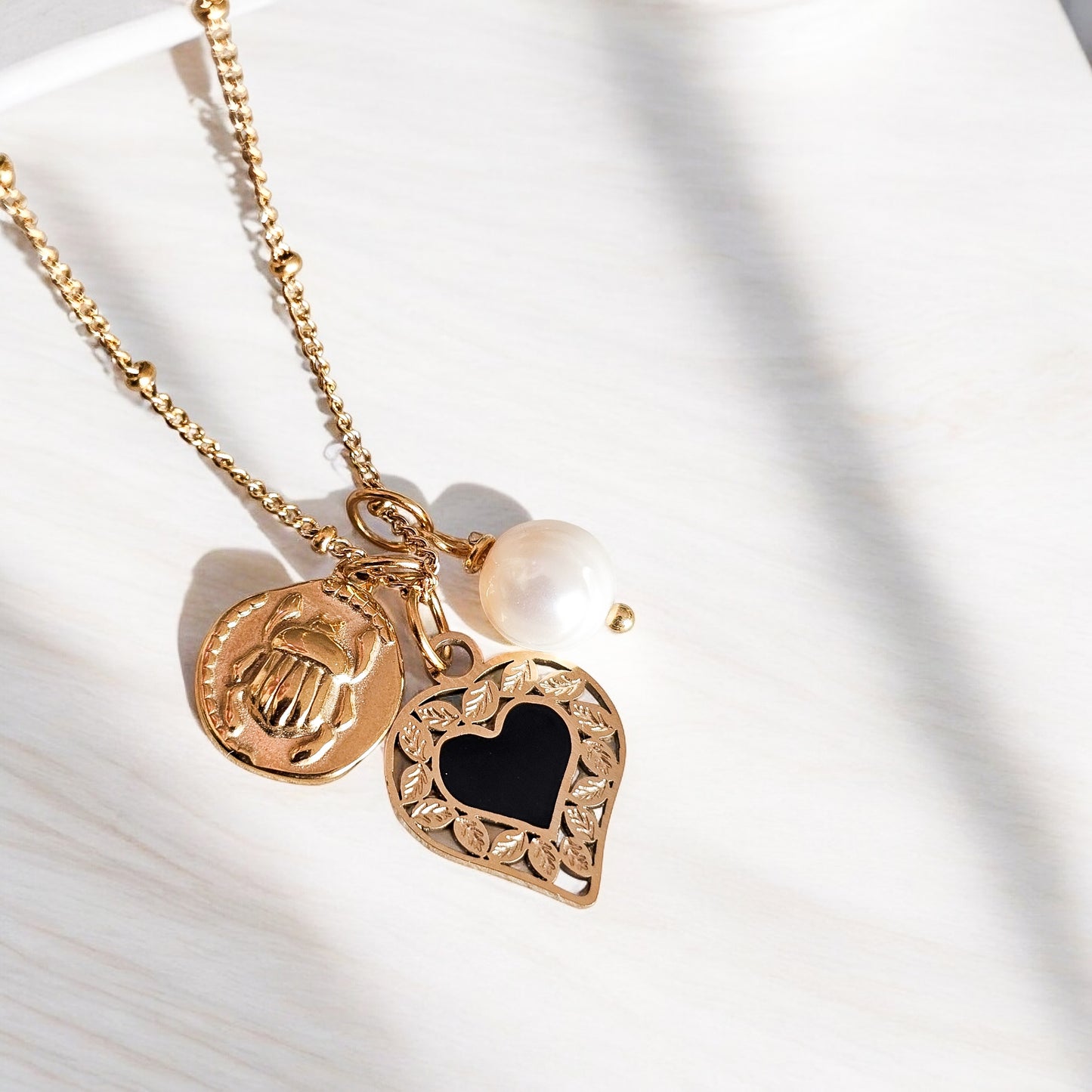 Charm Cuore Primavera