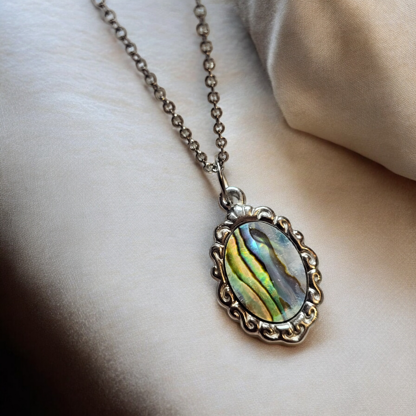 Charm Sirena Silver