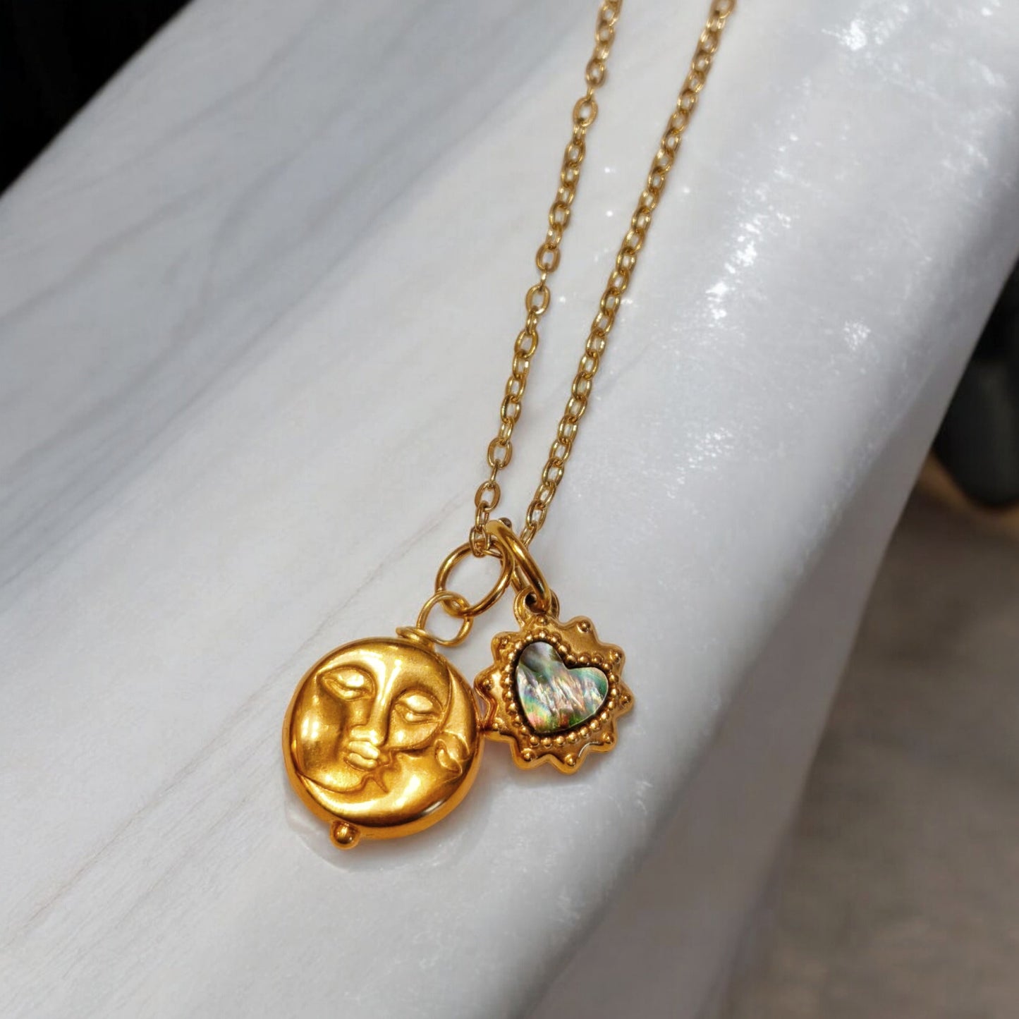 Charm SoleLuna Bold