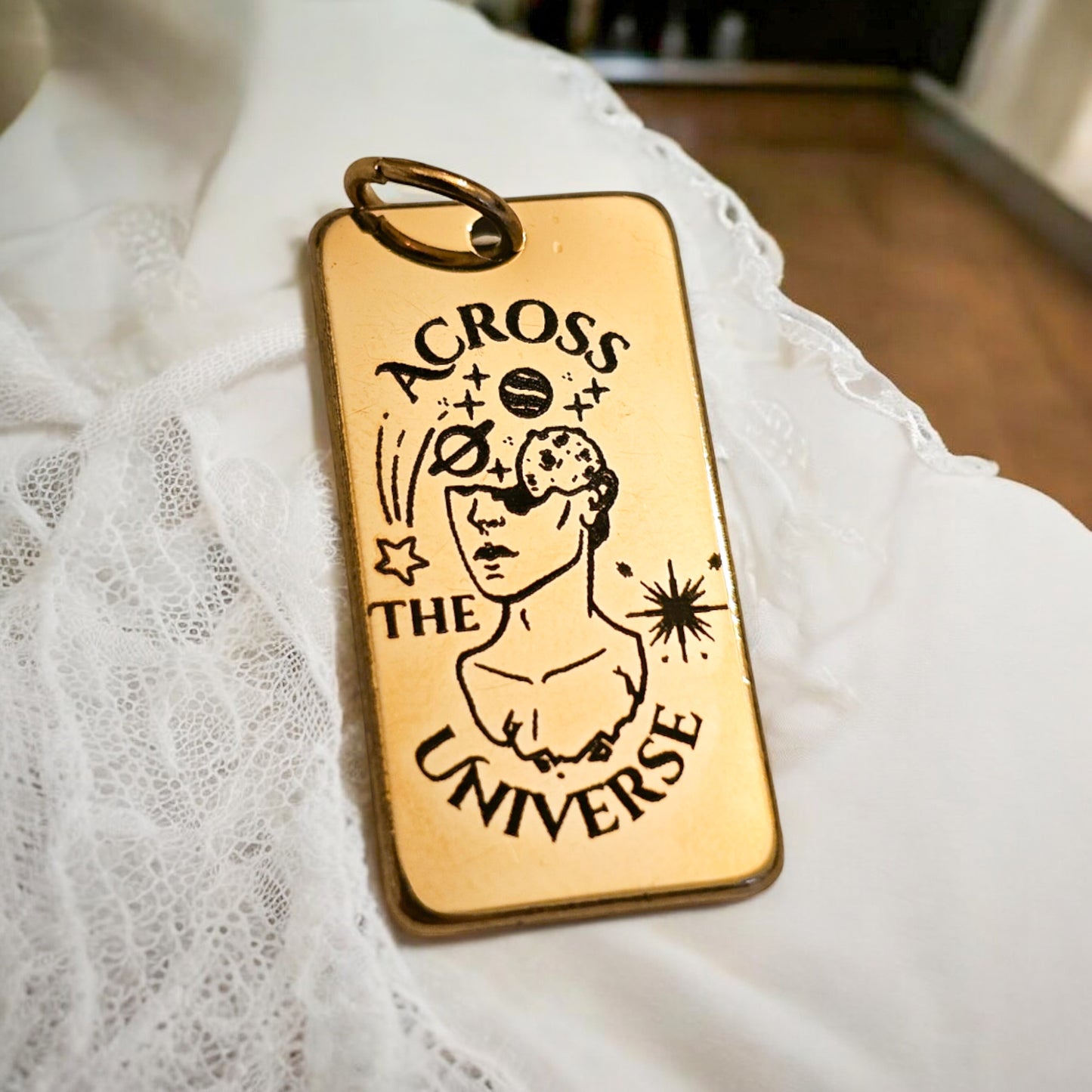 Charm Across the Universe
