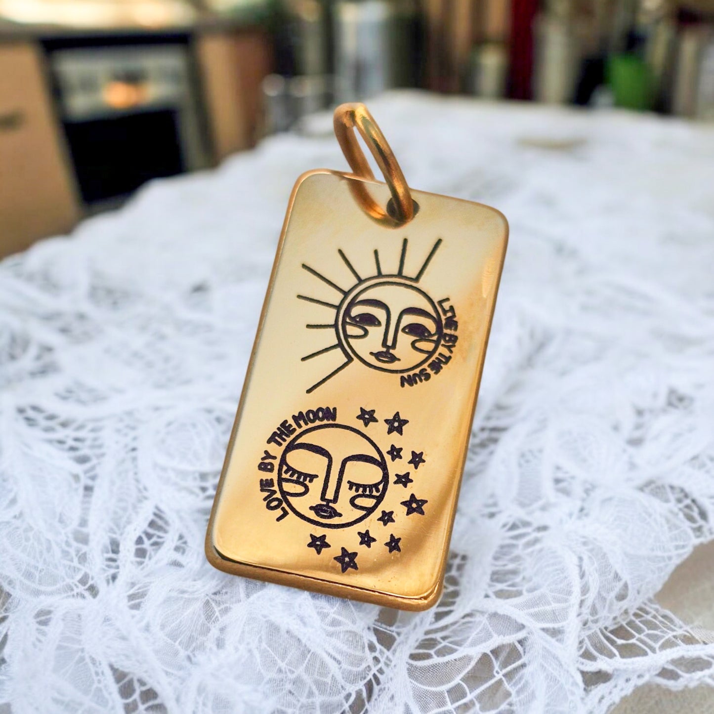 Charm SunMoon