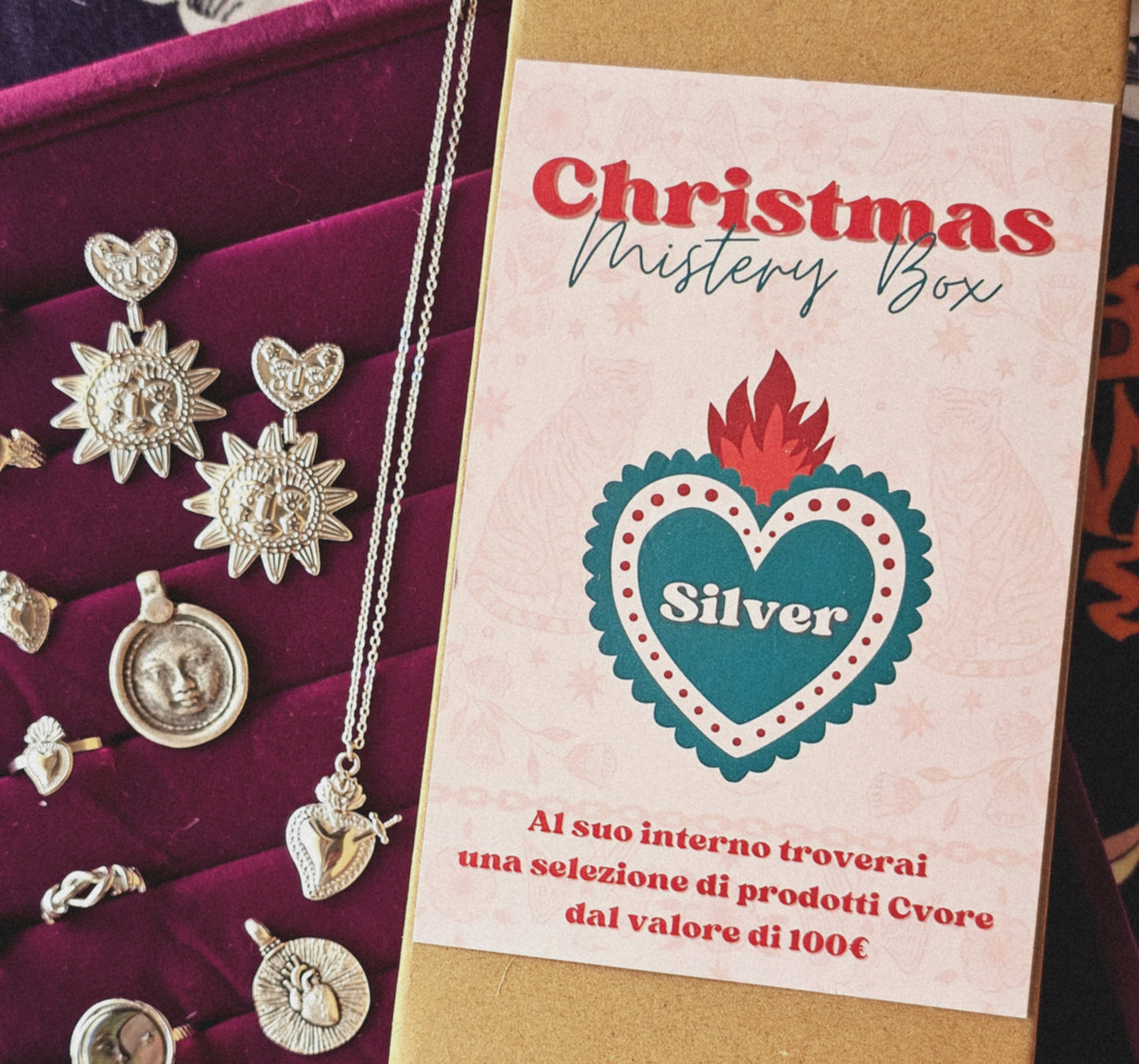 Christmas Mistery Box