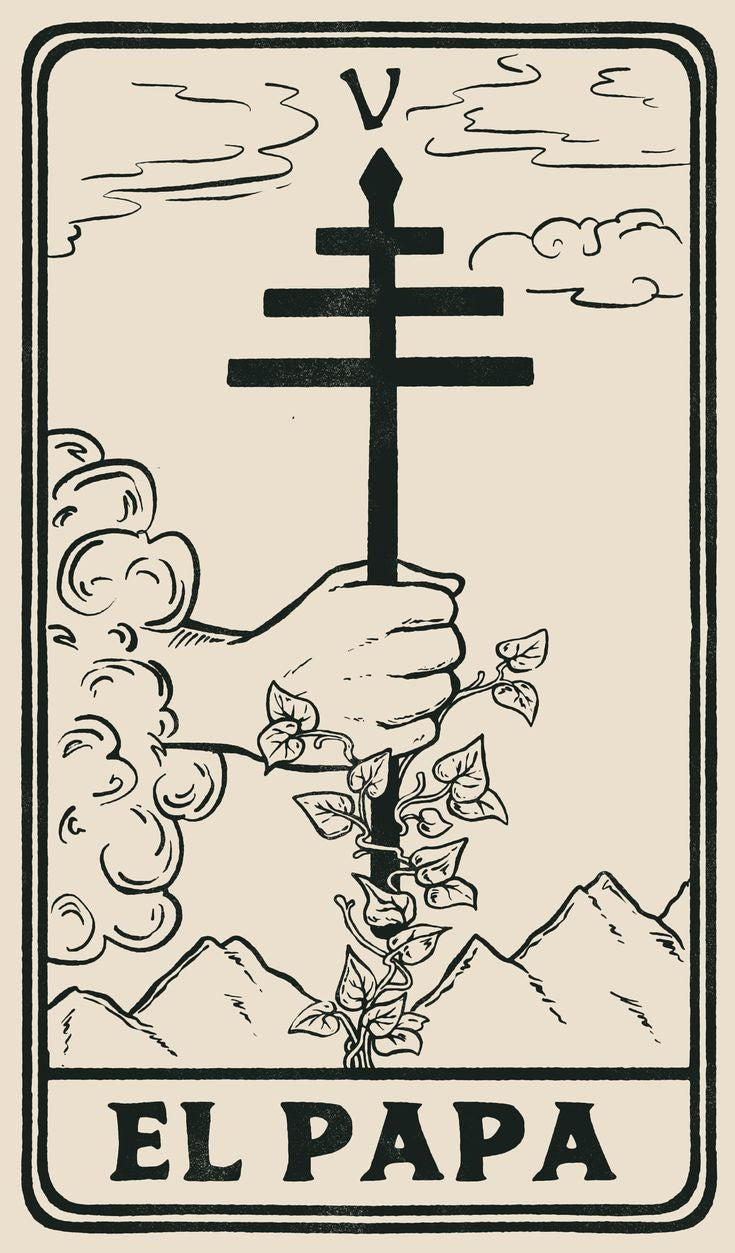Charm Tarot Card