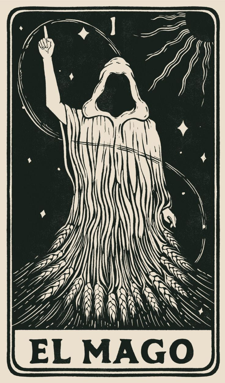 Charm Tarot Card