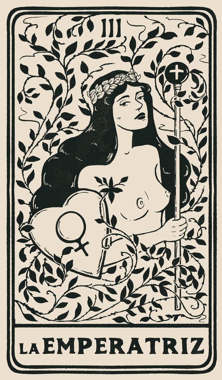 Charm Tarot Card