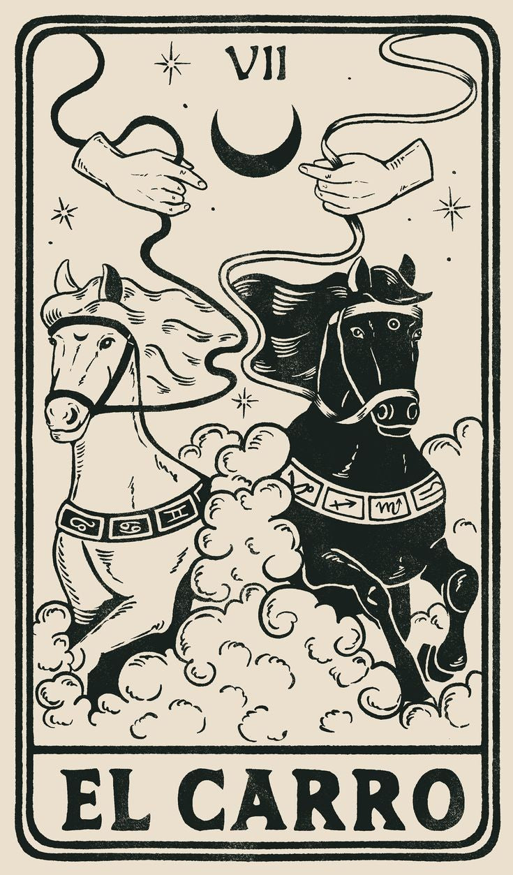 Charm Tarot Card
