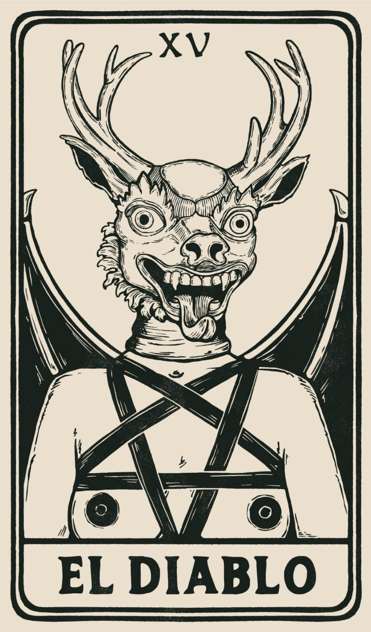 Charm Tarot Card