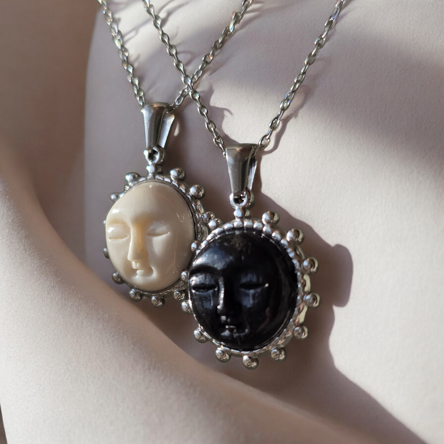 Hecate Noir Necklace